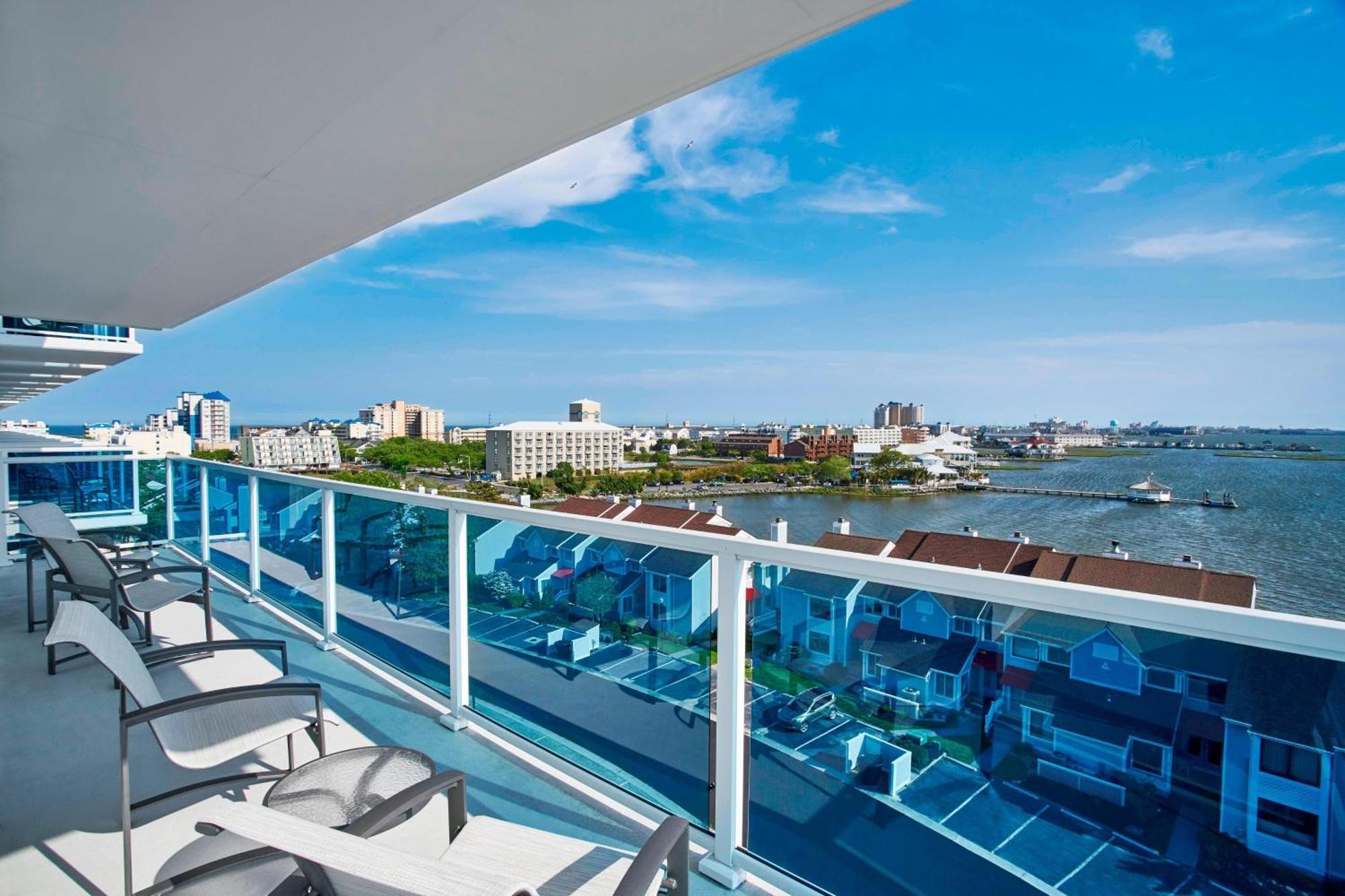 Residence Inn By Marriott Ocean City Kültér fotó