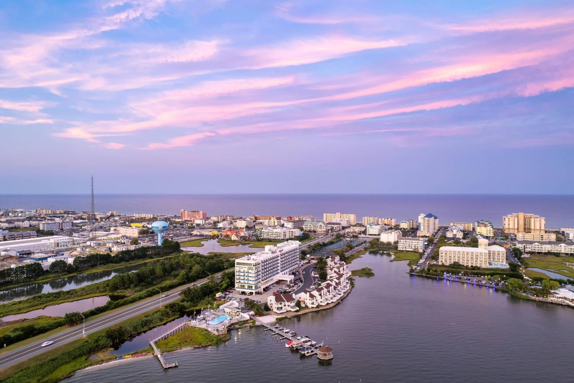 Residence Inn By Marriott Ocean City Kültér fotó