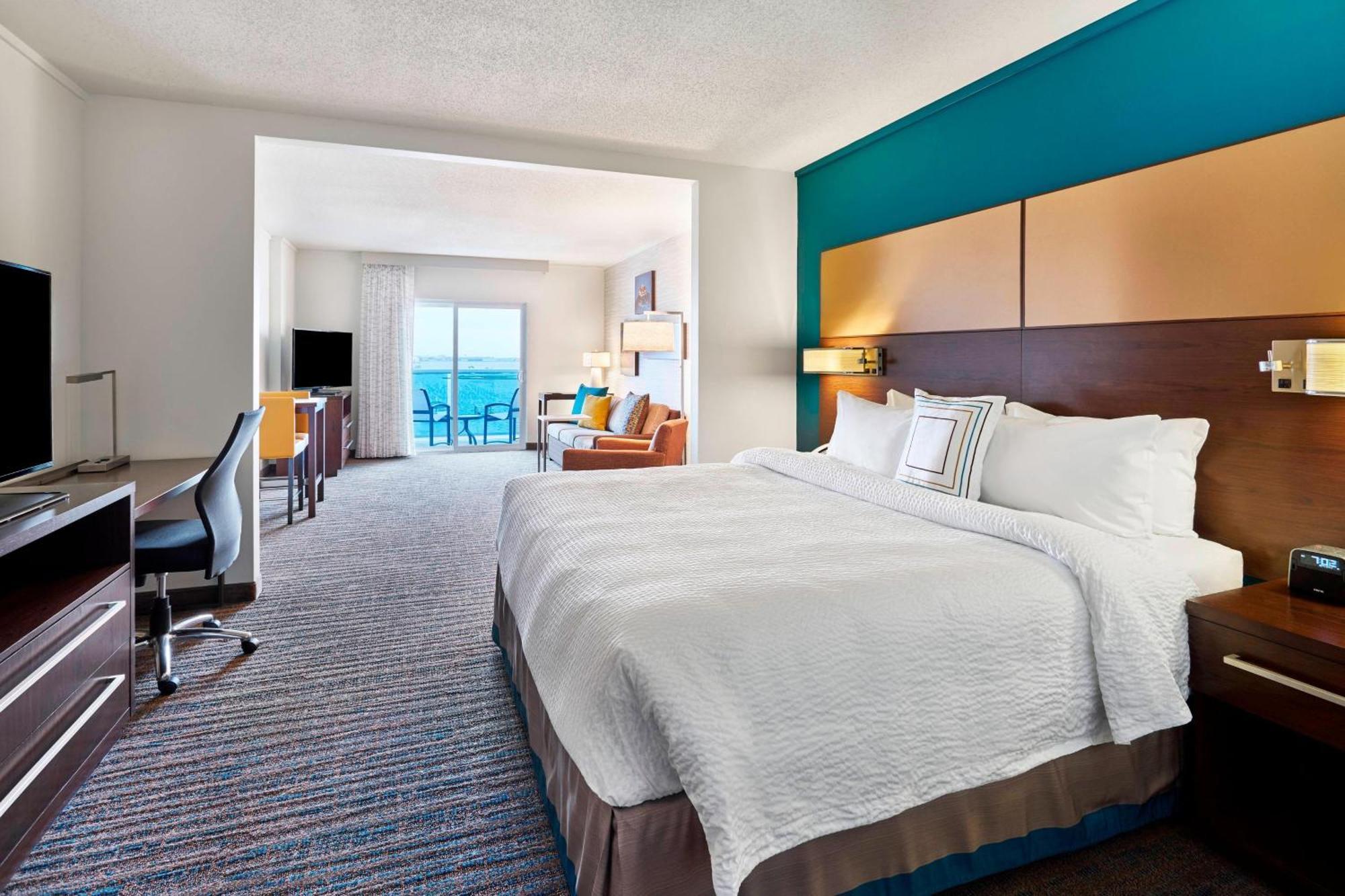 Residence Inn By Marriott Ocean City Kültér fotó