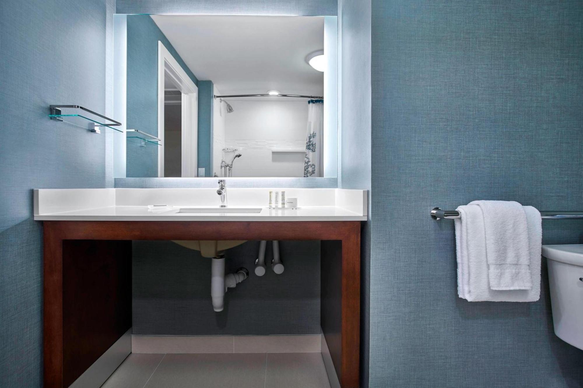 Residence Inn By Marriott Ocean City Kültér fotó