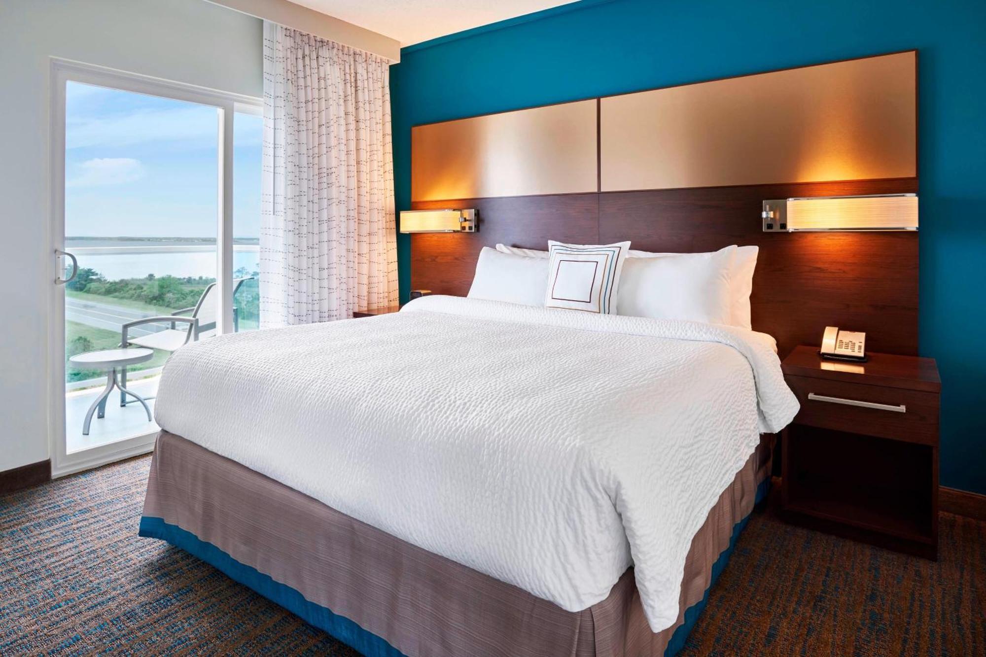 Residence Inn By Marriott Ocean City Kültér fotó