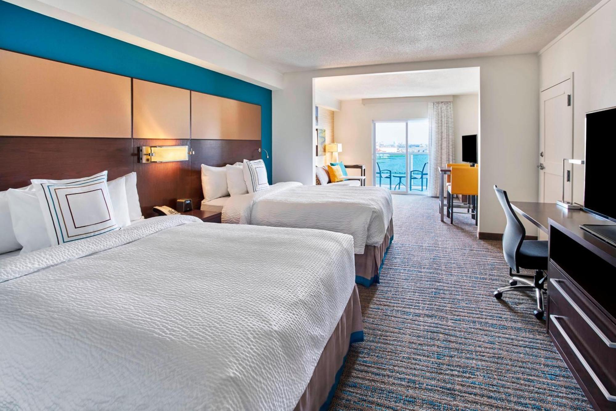 Residence Inn By Marriott Ocean City Kültér fotó