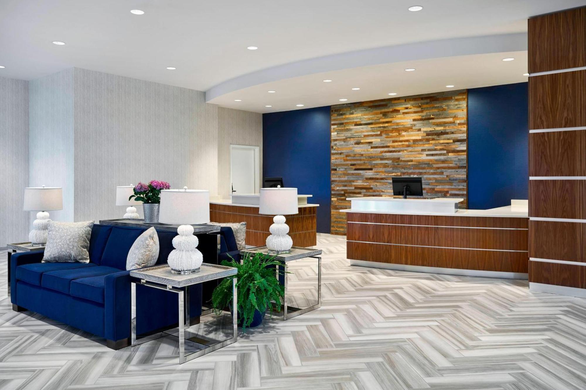 Residence Inn By Marriott Ocean City Kültér fotó