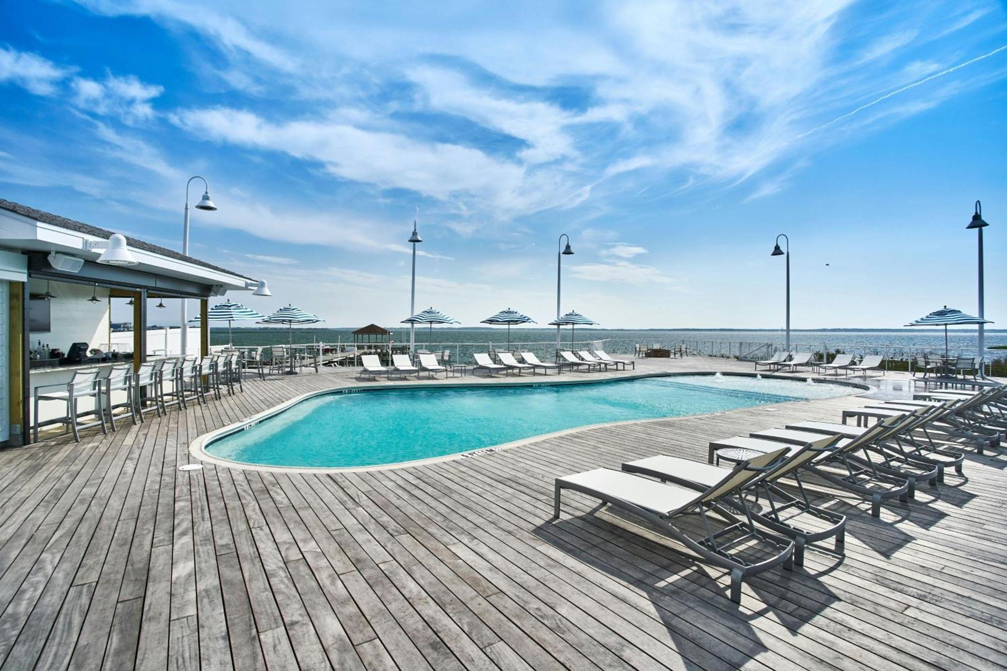 Residence Inn By Marriott Ocean City Kültér fotó